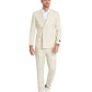 2 PC Double Breasted Solid Suit