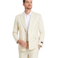 2 PC Double Breasted Solid Suit
