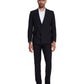 2 PC Double Breasted Solid Suit