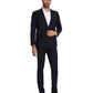 2 PC Double Breasted Solid Suit