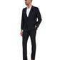 2 PC Double Breasted Solid Suit
