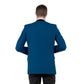 Men's Slim-Fit Tuxedo Sport Coat w/ Satin Notch Lapel