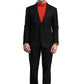 Men's Slim-Fit Tuxedo Sport Coat w/ Peak Lapel