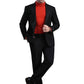 Men's Slim-Fit Tuxedo Sport Coat w/ Peak Lapel