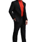 Men's Slim-Fit Tuxedo Sport Coat w/ Peak Lapel