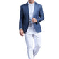 Men's Slim-Fit Tuxedo Sport Coat w/ Peak Lapel