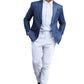 Men's Slim-Fit Tuxedo Sport Coat w/ Peak Lapel