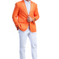 Men's Slim-Fit Tuxedo Sport Coat w/ Peak Lapel