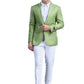 Men's Slim-Fit Tuxedo Sport Coat w/ Peak Lapel