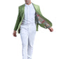 Men's Slim-Fit Tuxedo Sport Coat w/ Peak Lapel