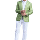 Men's Slim-Fit Tuxedo Sport Coat w/ Peak Lapel