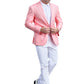 Men's Slim-Fit Tuxedo Sport Coat w/ Peak Lapel