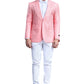Men's Slim-Fit Tuxedo Sport Coat w/ Peak Lapel