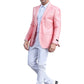 Men's Slim-Fit Tuxedo Sport Coat w/ Peak Lapel