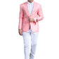 Men's Slim-Fit Tuxedo Sport Coat w/ Peak Lapel