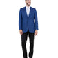Men's Modern Fit Sport Coat w/ Notch Lapel