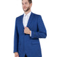 Men's Modern Fit Sport Coat w/ Notch Lapel