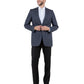 Men's Modern Fit Sport Coat w/ Notch Lapel