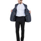 Men's Modern Fit Sport Coat w/ Notch Lapel