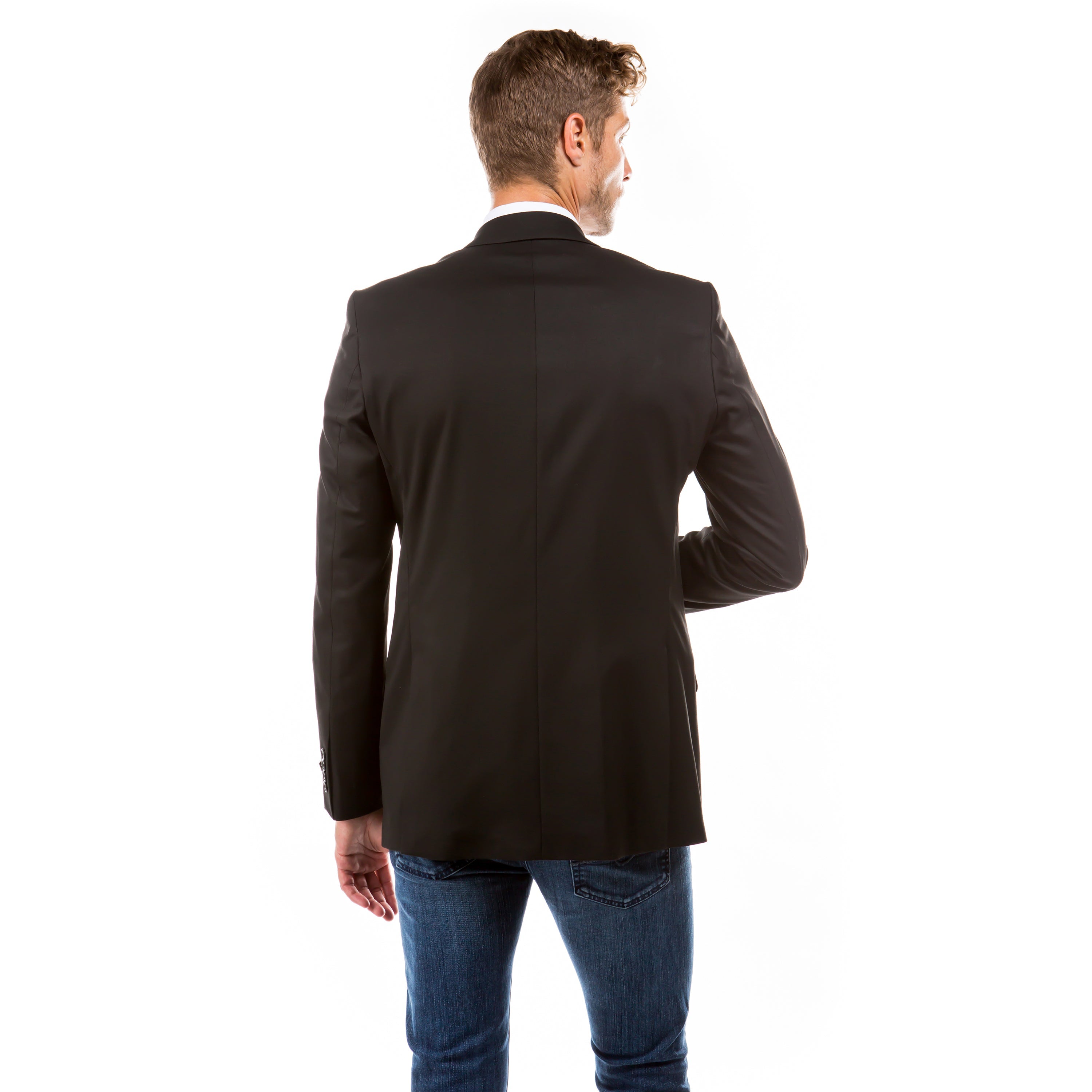 Barry's Suit Jacket Separate Black