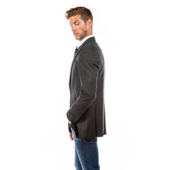 Men's Tailored-Fit Suits Separates Jacket