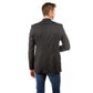 Men's Tailored-Fit Suits Separates Jacket