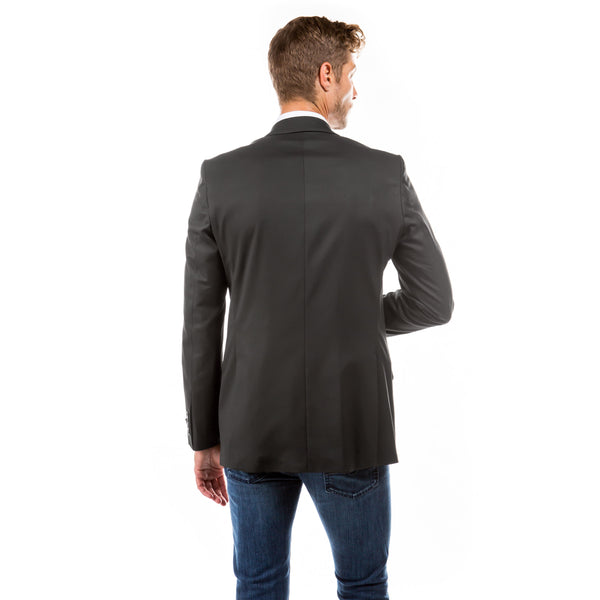 Barry's Suit Jacket Separate Charcoal