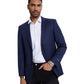 Men's Modern Fit Windowpane Sport Coat w/ Notch Lapel