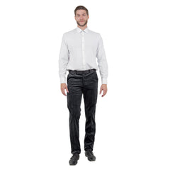 Men's Slim-fit Velvet Suits Separates, Pants