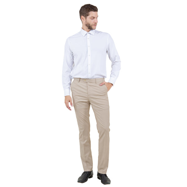 Men's Tailored-Fit Suits Separates Pants