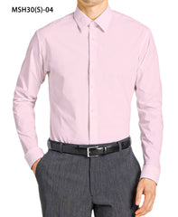 Solid Office Dress Shirt