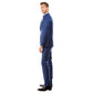 Men's 2pc Tuxedo Set w/ Satin Notch Lapel