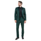 Men's 2pc Tuxedo Set w/ Satin Notch Lapel