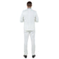 Men's 2pc Tuxedo Set w/ Satin Notch Lapel