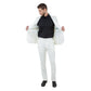 Men's 2pc Tuxedo Set w/ Satin Notch Lapel