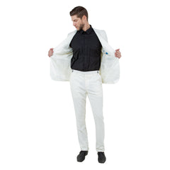Men's 2pc Tuxedo Set w/ Satin Notch Lapel