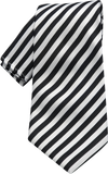 Narrow Striped Tie