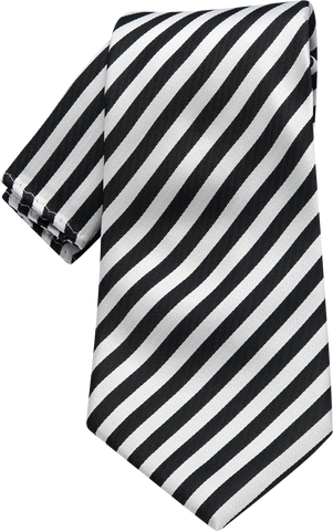 Narrow Striped Tie