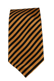 Narrow Striped Tie