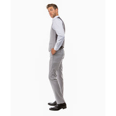 Zegarie Grey Single Vest