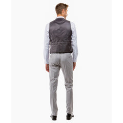Zegarie Grey Single Vest