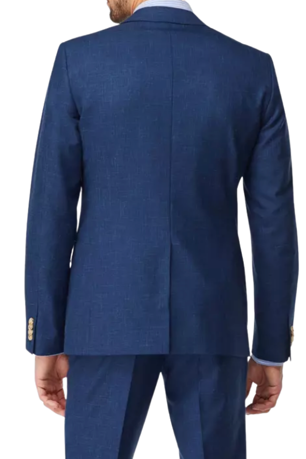 Barry's Navy 2 Piece Suit