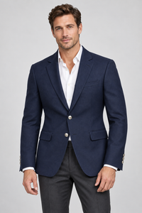 Barry's Premium Blazer Navy 2-Button