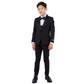 Stacy Adams Black 5 pc Tuxedo