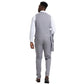Men's Stacy Adams Hybrid-Fit 3pc Suit Set, Jacket Vest and Pants