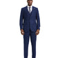 Mens-Suit Windowpane By Stacy Adams