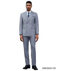 Mens-suit Double Breasted by Modern