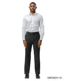 Solid Dress Pants By Modern