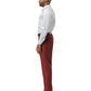 Solid Dress Pants By Stacy Adams