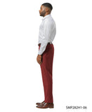 Solid Dress Pants By Modern